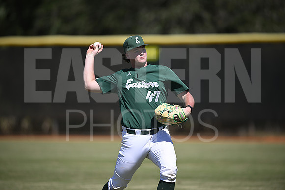 Eastern Michigan Pittsburgh Baseball