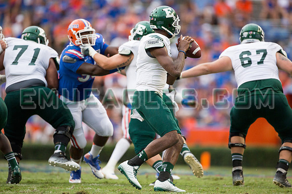 Eastern Michigan vs. Florida, September 6, 2014