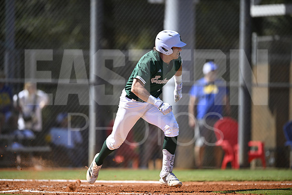 Eastern Michigan Pittsburgh Baseball