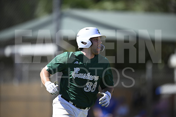 Eastern Michigan Pittsburgh Baseball