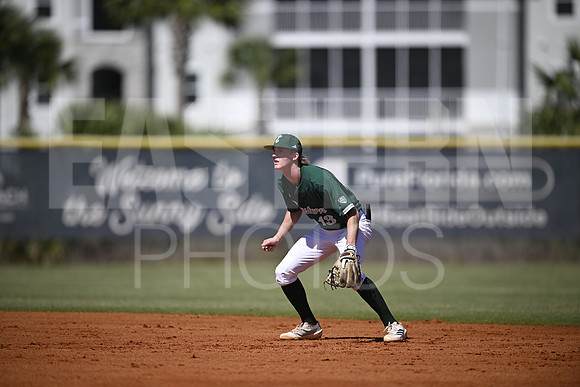 Eastern Michigan Pittsburgh Baseball