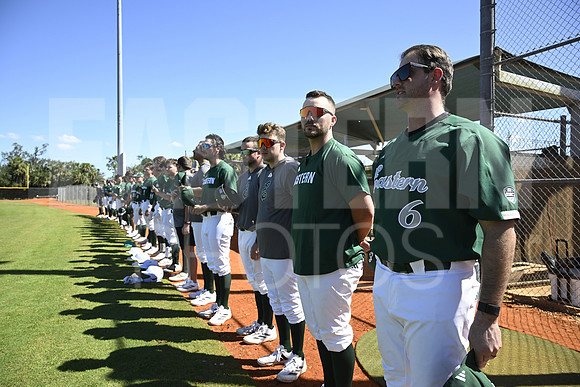 Eastern Michigan Pittsburgh Baseball