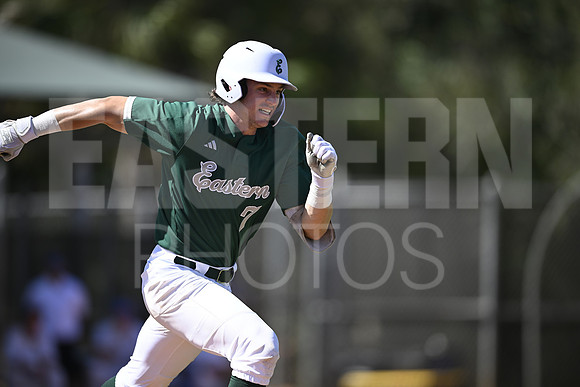 Eastern Michigan Pittsburgh Baseball