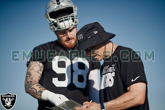 2021 Las Vegas Raiders