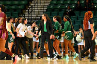 COLLEGE BASKETBALL: NOV 04 Women's - Texas State at Eastern Michigan