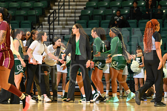 COLLEGE BASKETBALL: NOV 04 Women's - Texas State at Eastern Michigan