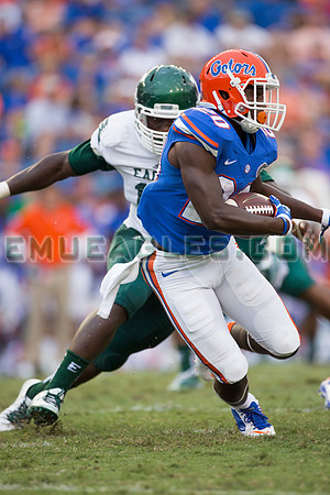 Eastern Michigan vs. Florida, September 6, 2014
