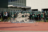 The Eastern Michigan football team defeats eastern Kentucky 42-34 in their home opener. Ypisilanti, 2022. (Photoby; Walt Middleton)