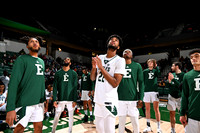 COLLEGE BASKETBALL: FEB 11 Toledo at Eastern Michigan