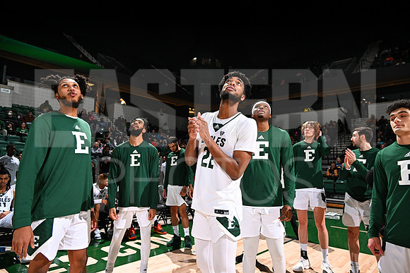 COLLEGE BASKETBALL: FEB 11 Toledo at Eastern Michigan