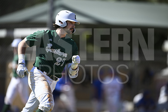 Eastern Michigan Pittsburgh Baseball