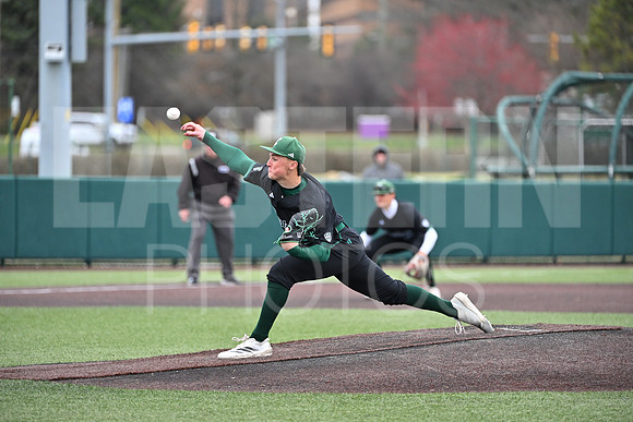 COLLEGE BASEBALL: APR 04 Ball State at Eastern Michigan