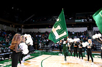 COLLEGE BASKETBALL: FEB 11 Toledo at Eastern Michigan