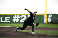 COLLEGE BASEBALL: MAY 15 Kent State at Eastern Michigan