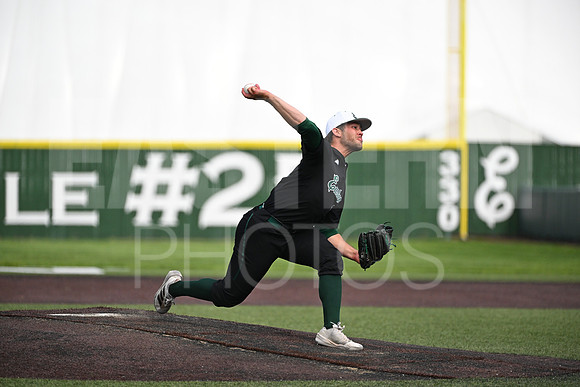 COLLEGE BASEBALL: MAY 15 Kent State at Eastern Michigan
