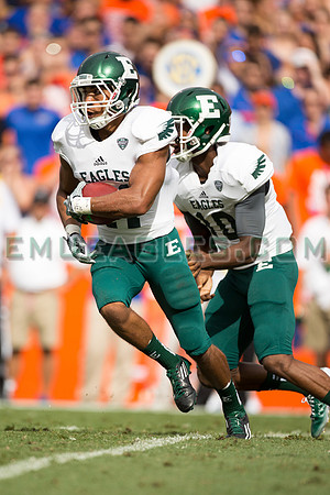 Eastern Michigan vs. Florida, September 6, 2014
