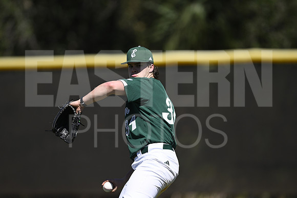 Eastern Michigan Pittsburgh Baseball