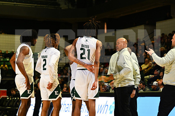 COLLEGE BASKETBALL: FEB 11 Toledo at Eastern Michigan
