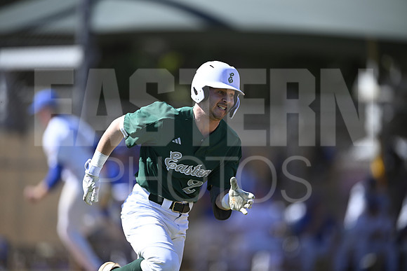 Eastern Michigan Pittsburgh Baseball