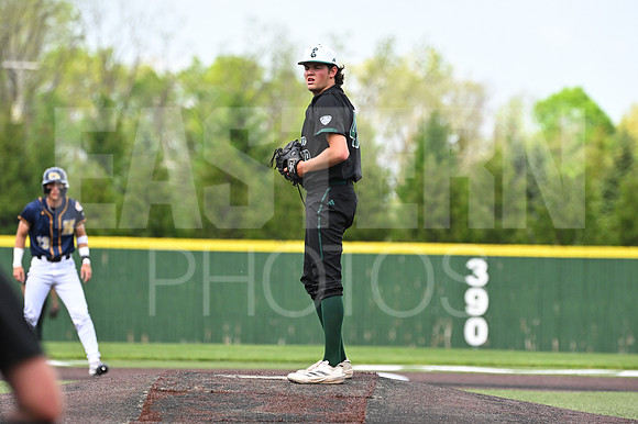 COLLEGE BASEBALL: MAY 15 Kent State at Eastern Michigan
