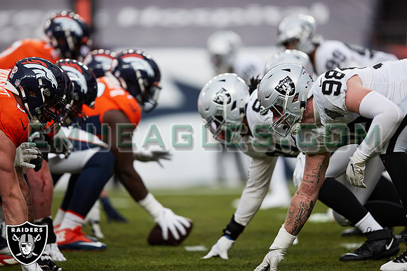 Michael Clemens | Las Vegas Raiders