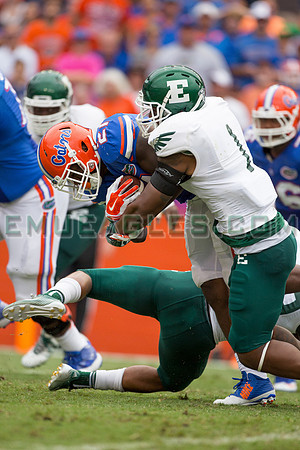 Eastern Michigan vs. Florida, September 6, 2014
