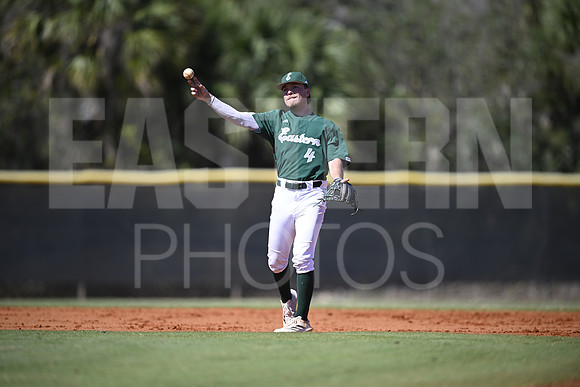 Eastern Michigan Pittsburgh Baseball