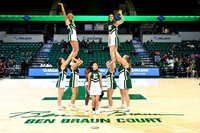 Cheer vs Texas State 11-04-25