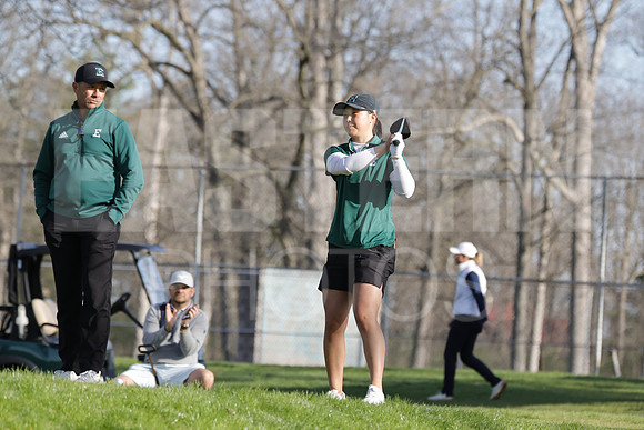 EMU,Women's,Golf,MAC