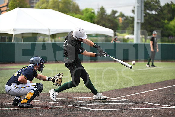 COLLEGE BASEBALL: MAY 15 Kent State at Eastern Michigan