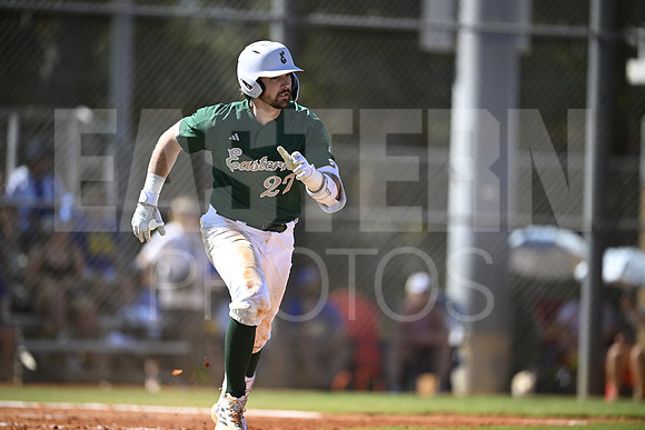 Eastern Michigan Pittsburgh Baseball
