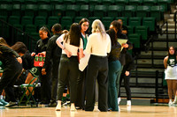 COLLEGE BASKETBALL: NOV 04 Women's - Texas State at Eastern Michigan