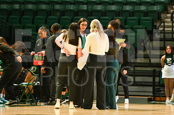 COLLEGE BASKETBALL: NOV 04 Women's - Texas State at Eastern Michigan
