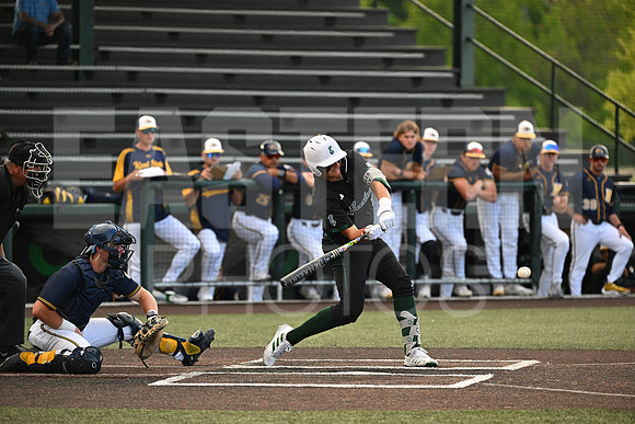 COLLEGE BASEBALL: MAY 15 Kent State at Eastern Michigan