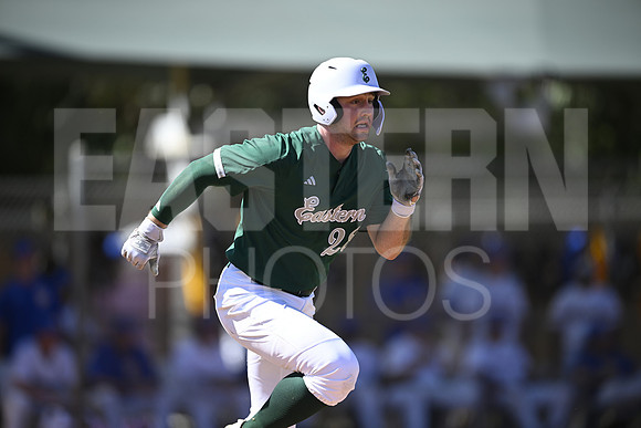 Eastern Michigan Pittsburgh Baseball