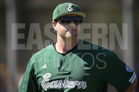 Eastern Michigan Pittsburgh Baseball