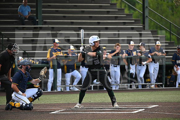 COLLEGE BASEBALL: MAY 15 Kent State at Eastern Michigan