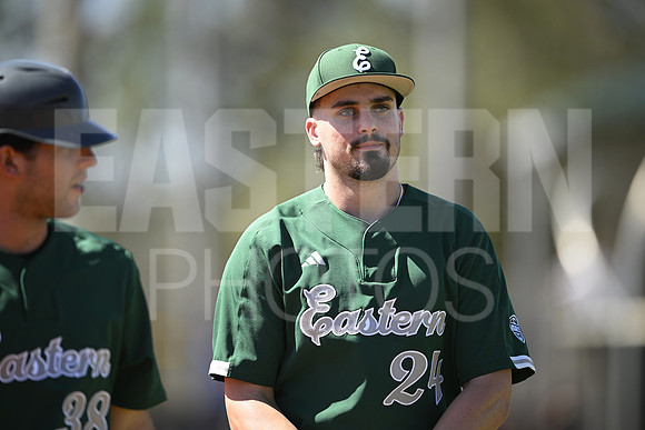 Eastern Michigan Pittsburgh Baseball