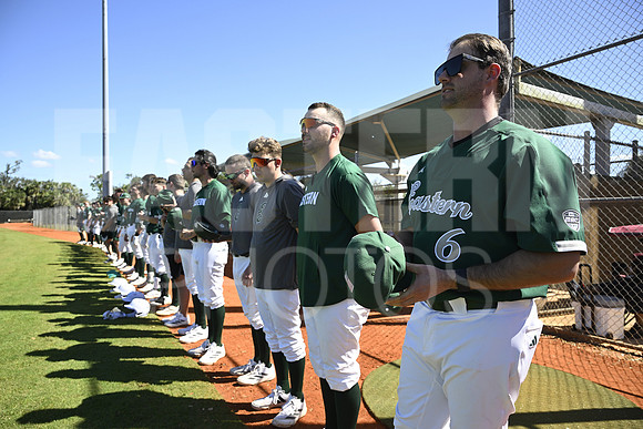 Eastern Michigan Pittsburgh Baseball