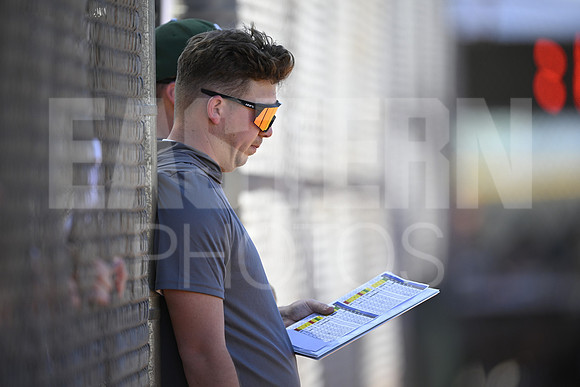 Eastern Michigan Pittsburgh Baseball