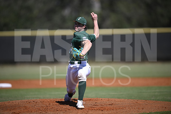 Eastern Michigan Pittsburgh Baseball