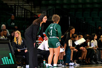 COLLEGE BASKETBALL: NOV 04 Women's - Texas State at Eastern Michigan