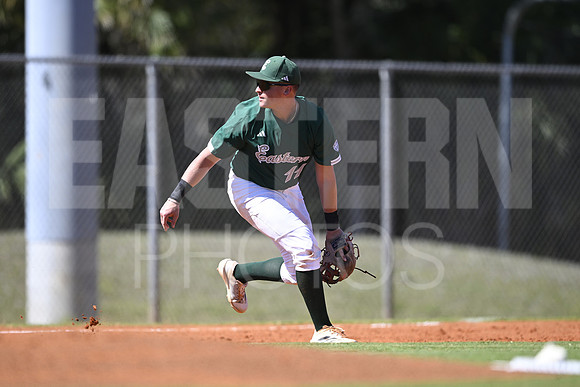 Eastern Michigan Pittsburgh Baseball