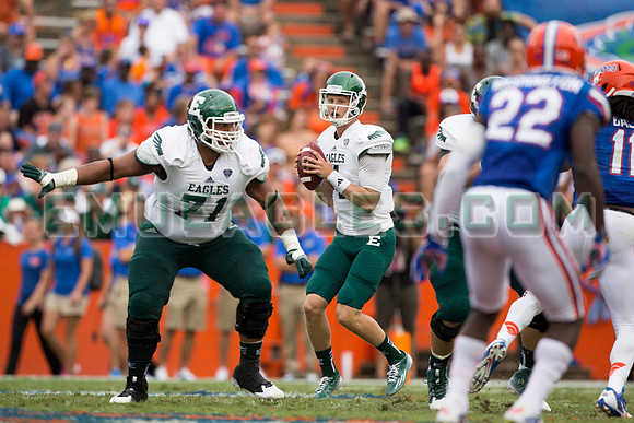 Eastern Michigan vs. Florida, September 6, 2014