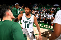 COLLEGE BASKETBALL: FEB 11 Toledo at Eastern Michigan