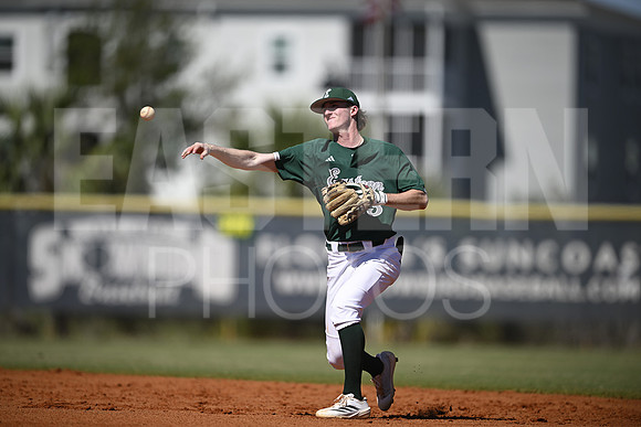 Eastern Michigan Pittsburgh Baseball