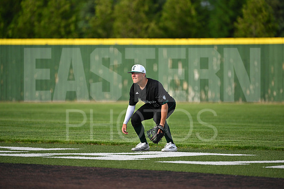 COLLEGE BASEBALL: MAY 15 Kent State at Eastern Michigan