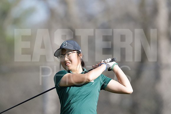 EMU,Women's,Golf,MAC
