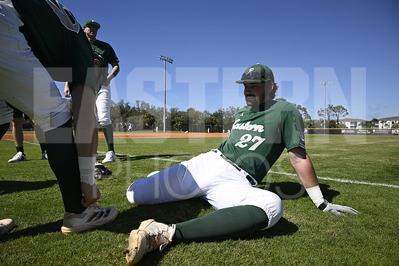 Eastern Michigan Pittsburgh Baseball