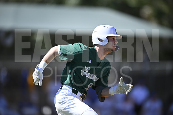 Eastern Michigan Pittsburgh Baseball